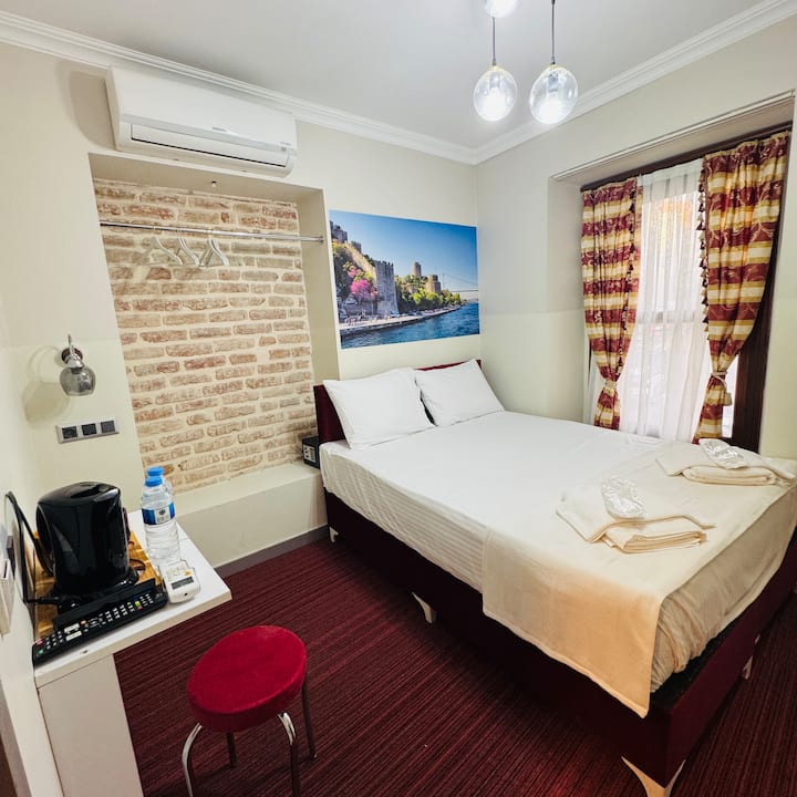 Double Room - Beyoğlu