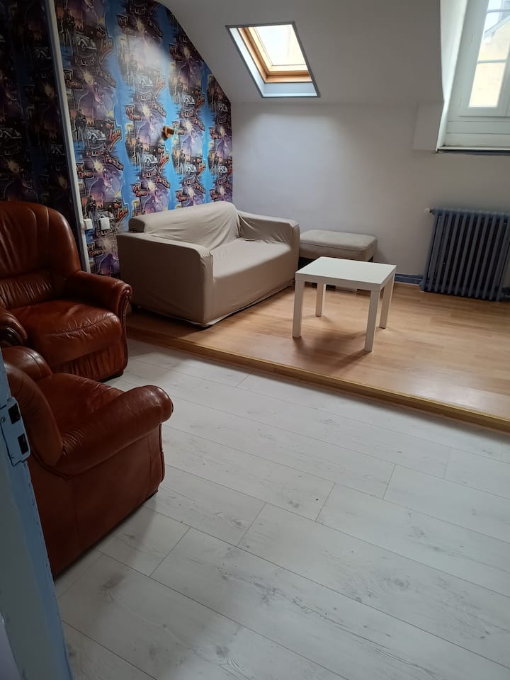 Appartement 3 Chambre - Circuit de Nevers Magny-Cours
