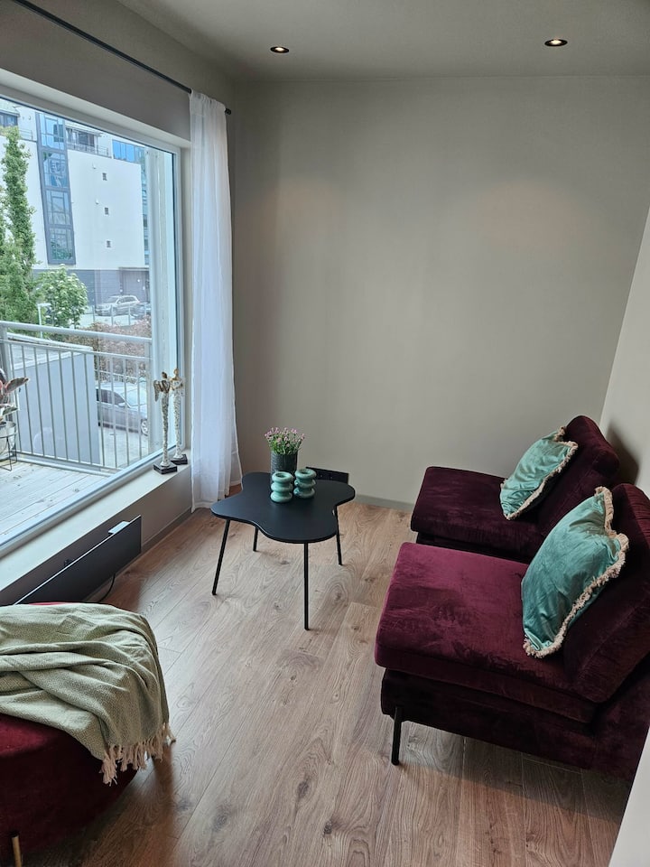 Ny Leilighet Midt I Hjertet Av ÅLesund - Ålesund
