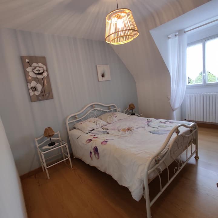 Chambre à Louer Vieilles Charrues - Huelgoat