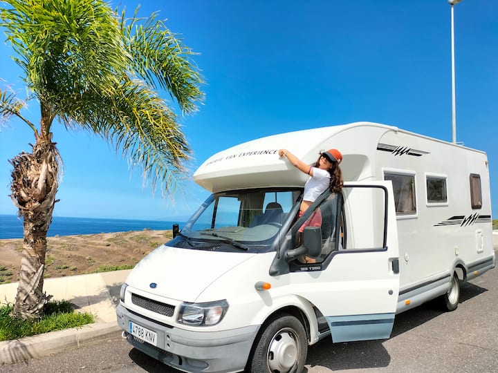 Tenerife Van Experience - Los Cristianos