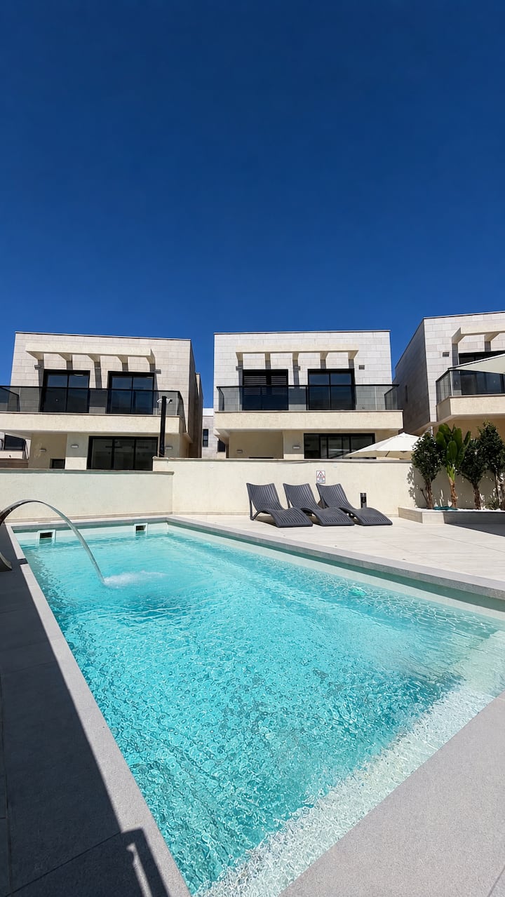 Ah - Village Villa 36 - Eilat