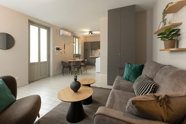 Beyond Properties - Lungo Dora Napoli Apt 1 - Turin