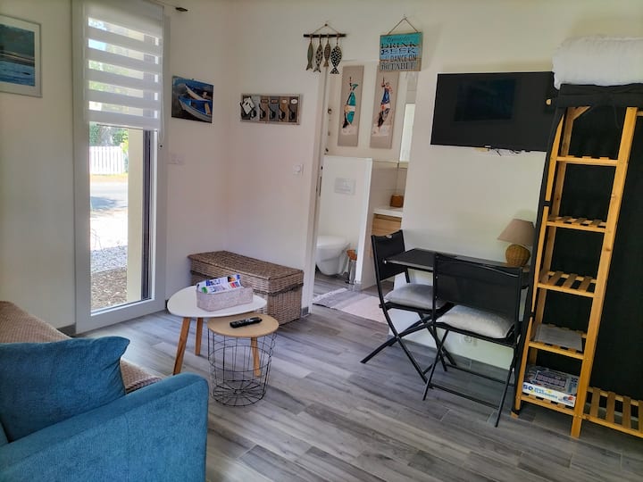 Charmant Studio Donnant Sur Terrasse - Saint-Brevin-les-Pins
