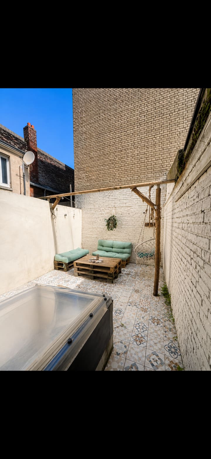 La Cabane - Le Havre