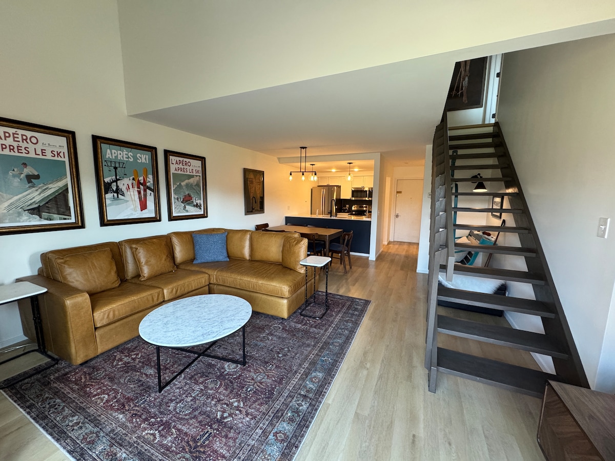 Northern Oasis near Nub's Nob - Condominiums for Rent in Harbor Springs ...