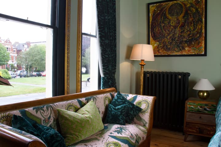Boutique Studio Apartment In Folkestone's West End - Folkestone