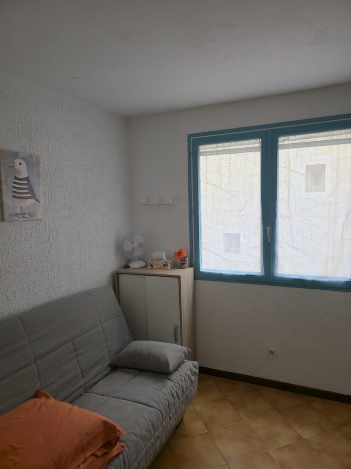 Maison Cœur De Village, Chez Anna Et Mat - Sérignan