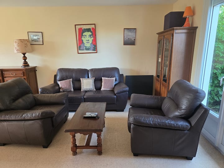 Maison 8 Km Du Parc Le Pal - Dompierre-sur-Besbre