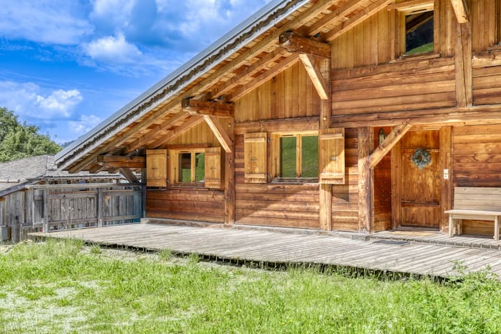 Duplex Crechua - Espace Diamant - Luxe & Nature - Ugine