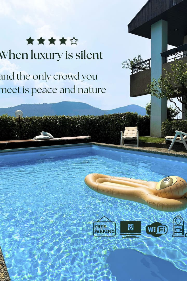 Appartamento Vacanze "Luxus-wohnung" By Interhome - Lugano