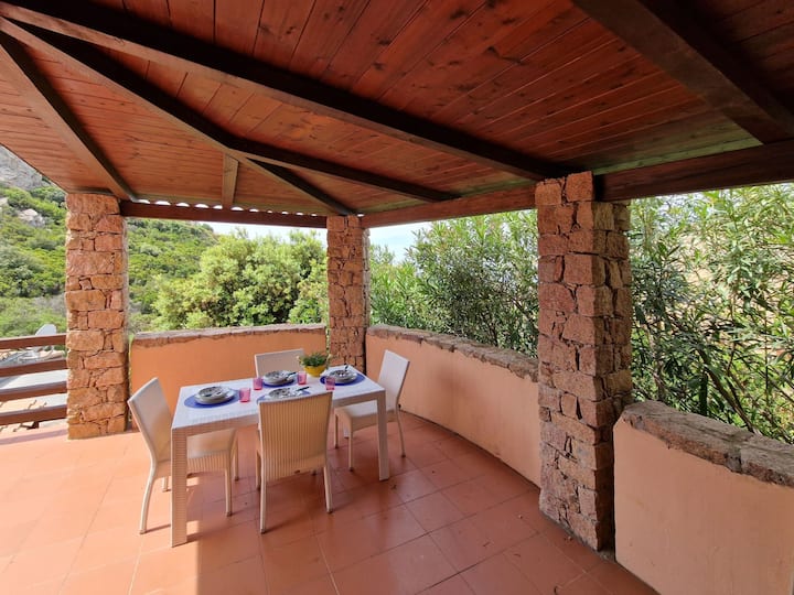 Dreizimmerwohnung Mit Panoramablick In Costa Parad - Costa Paradiso