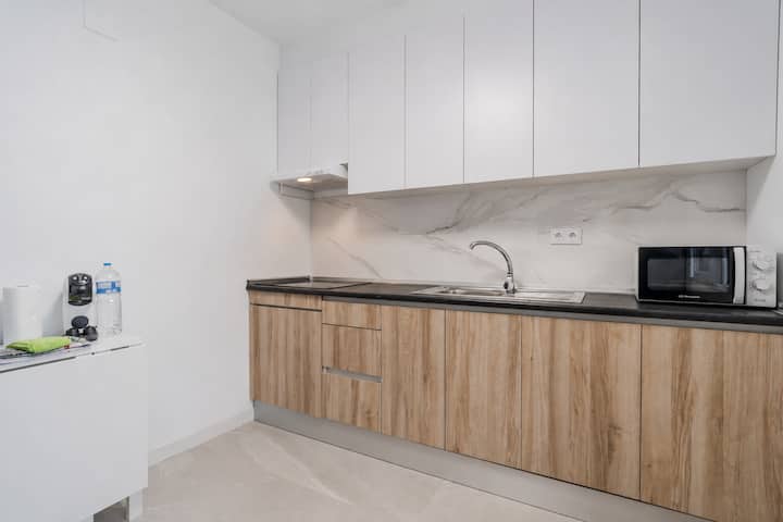 Apartamento 1ª Línea De Playa Torre De La Horadada - San Pedro del Pinatar