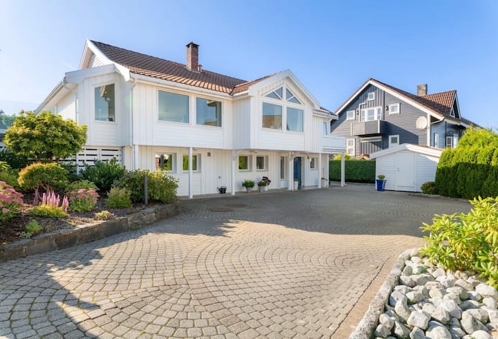 Fantastisk Enebolig Med Alle Fasiliteter - Stavanger