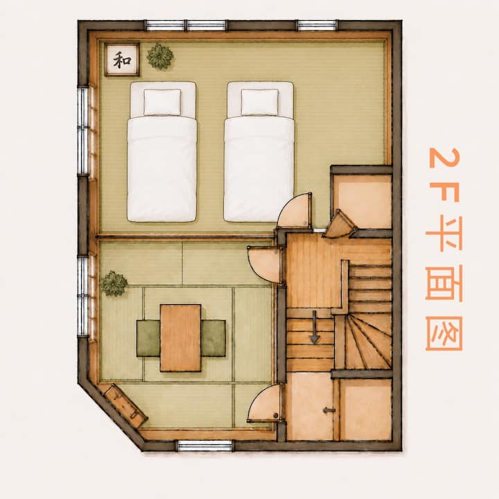 车站3分钟｜新宿直达｜秋叶原9分｜浅草15分｜上野18分｜银座22分｜涩谷32分｜迪士尼38分 - 舞浜