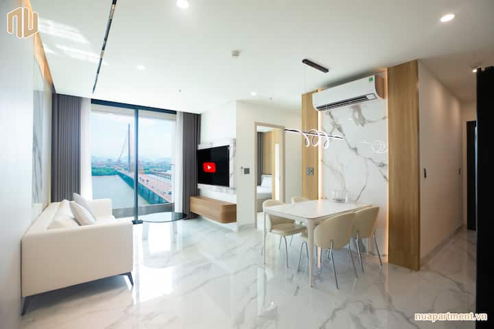 Nu Panoma | Premium 2br 2ba River View - New Build - Vietnam