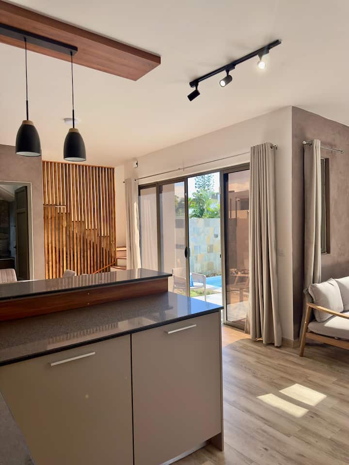 Villa Floral - Mauritius