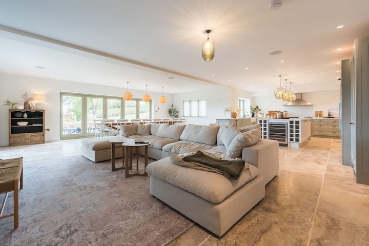 Pittern Enclave By Birch Stays - 埃文河畔斯特拉特福