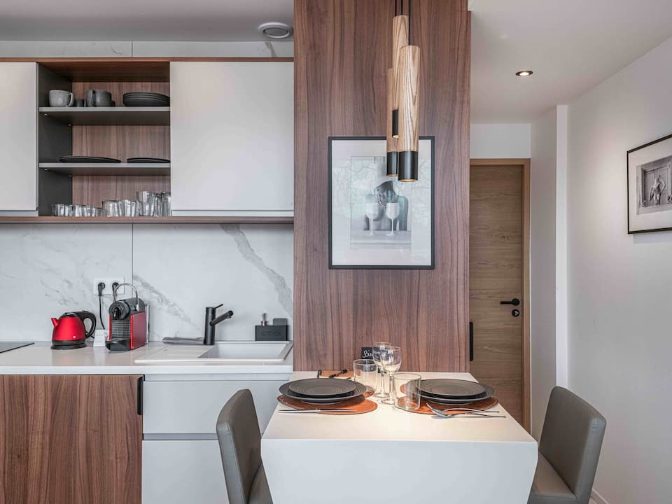 Le 5 Albigny · Studio de Luxe Bord du Lac — photo 3