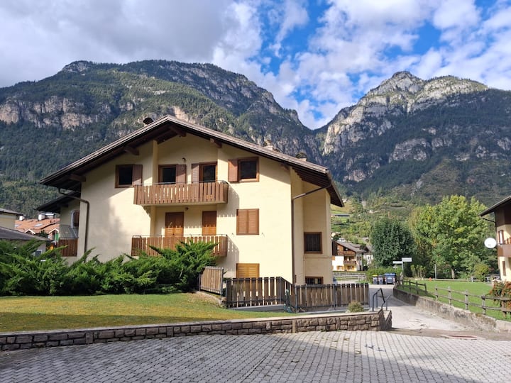Casa Tullia - Ziano di Fiemme