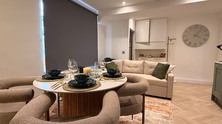 The Bloomsbury Brighton | Boutique Luxury Stay - Kemptown