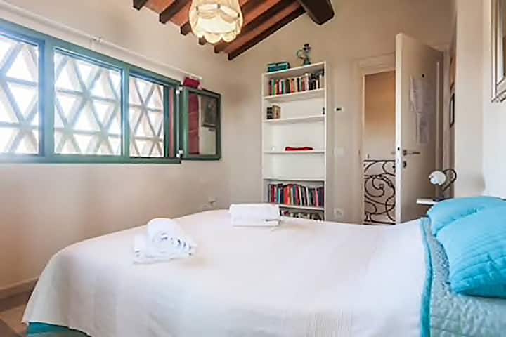 Slaapkamer 1
