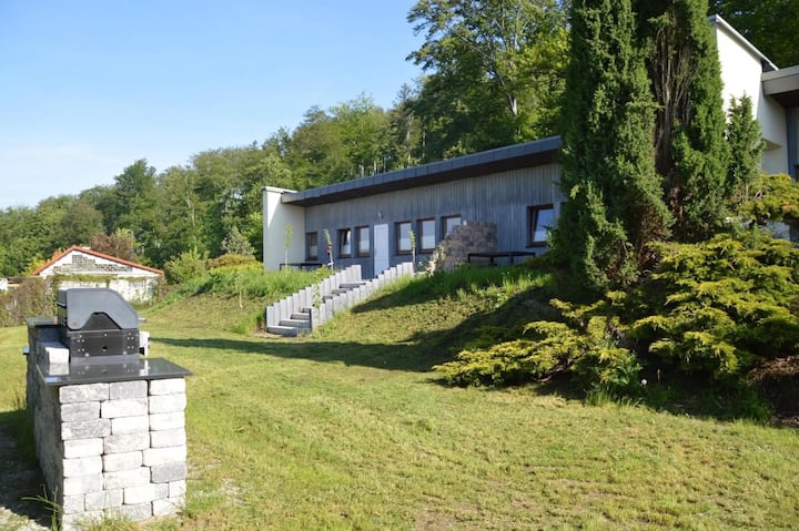 4 Rennsteig Blick - Brotterode