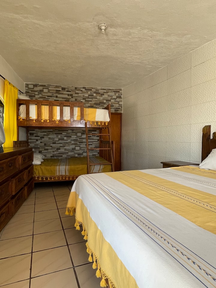 La Terraza De Tequesquihouse - Tequesquitengo