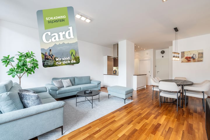 Cityflat 38 Schladming (Von Mynests) - Schladming