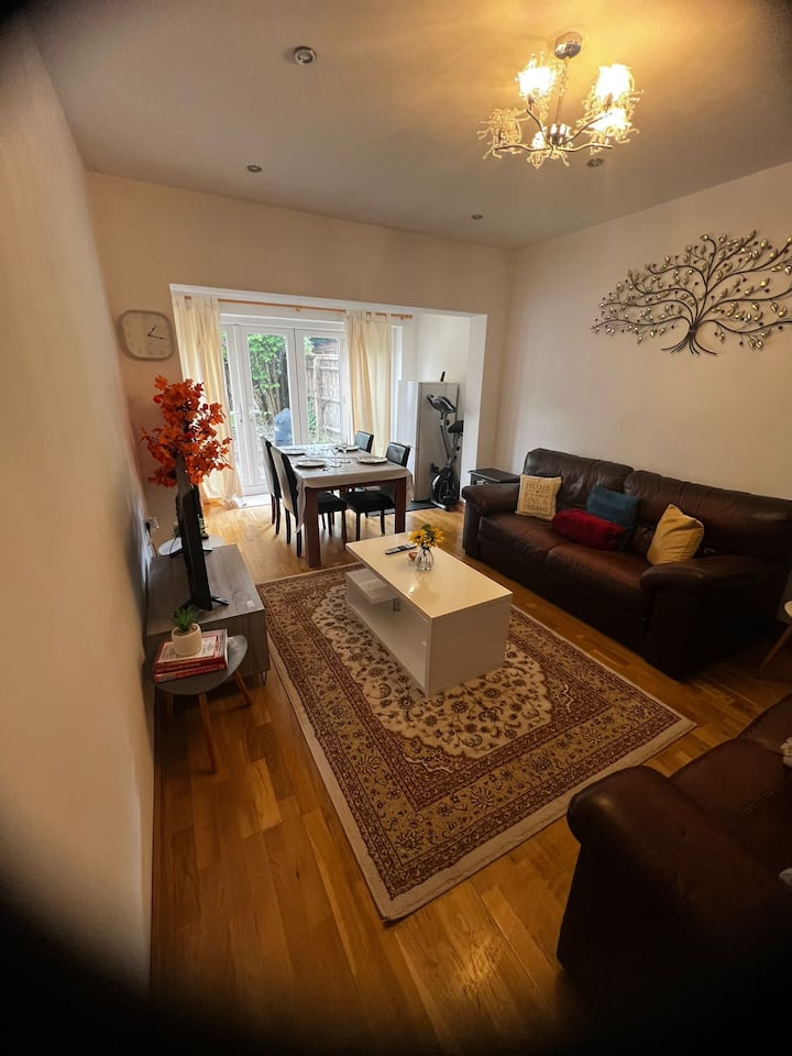 Large House In Headington/jr Hospital/ Parking - Oxford