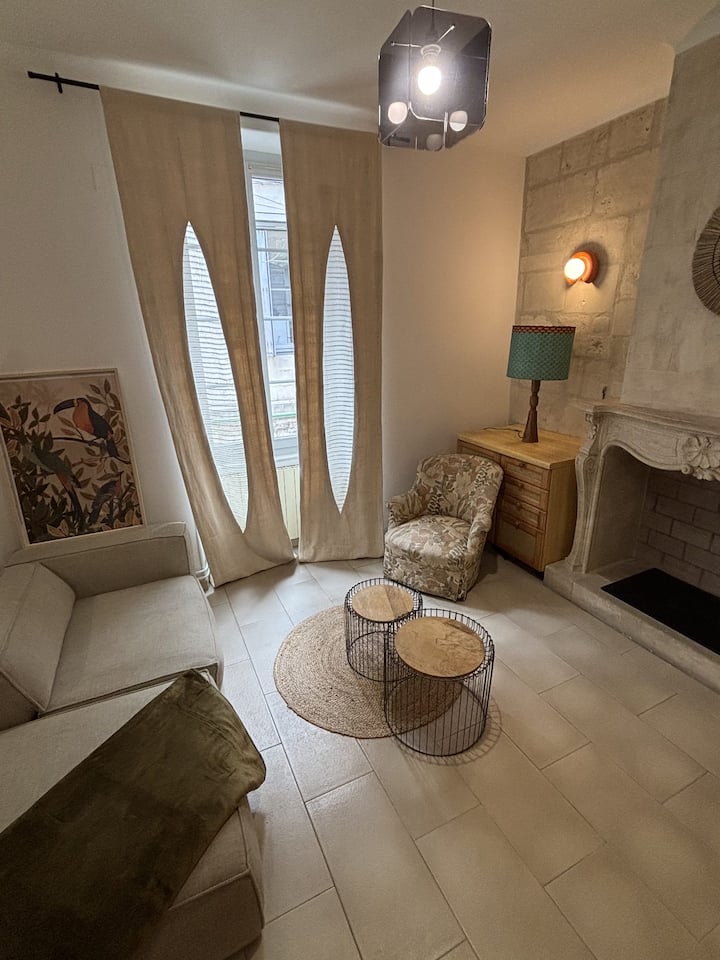 Cocoon Confort Et Bien éQuipé Au Centre Beaucaire - Beaucaire