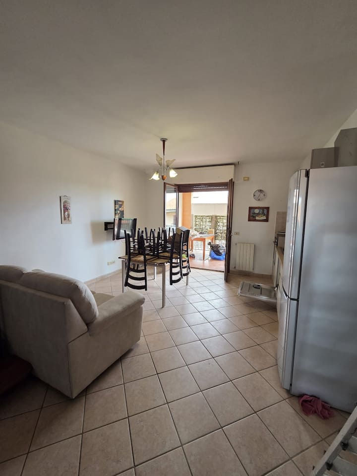Apartment With Terrace And Pool In Riotorto - Follonica