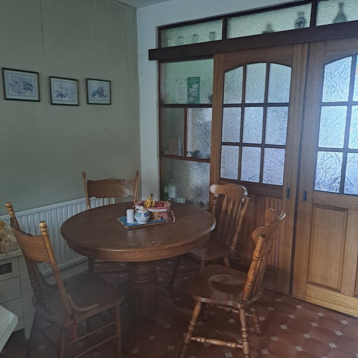 Two Room Suite- Living Room And En Suite Bedroom - Portmarnock
