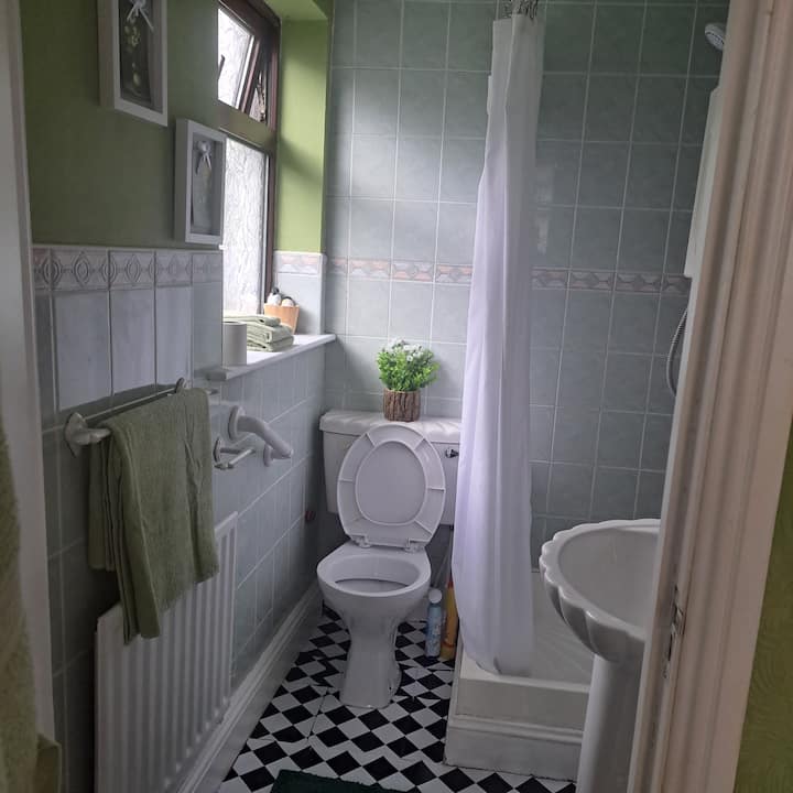 Two Room Suite- Living Room And En Suite Bedroom - Dublin