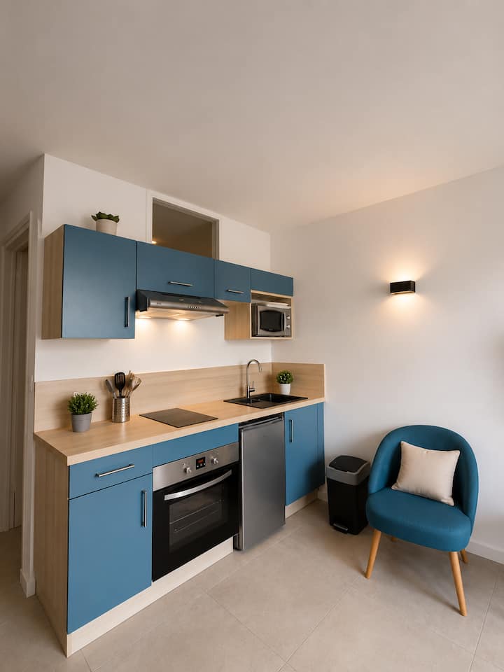 Appartement Central Bastia - Bastia