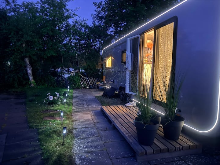 Tiny House Am Meer In Cuxhaven - Cuxhaven