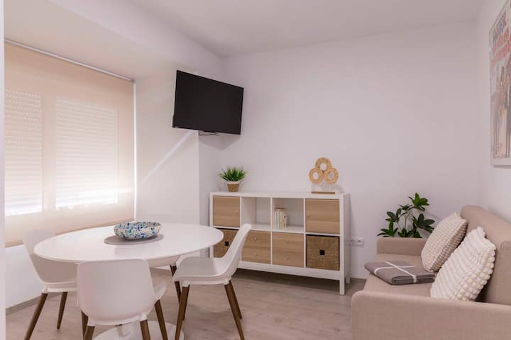 Apartamento La Mar Serena - Segundo - Peniscola