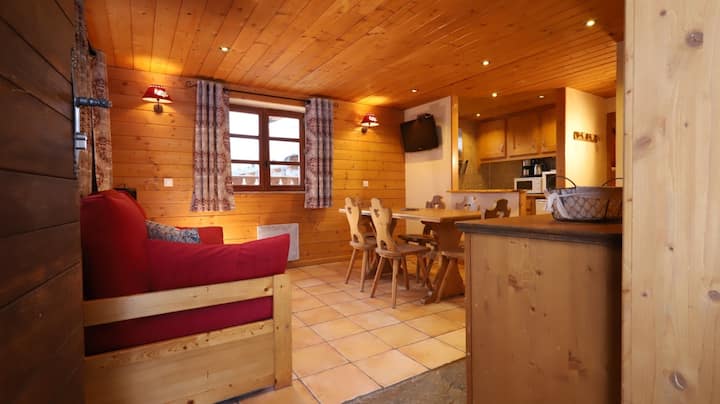 Chalet La Clavarine - Bonneval-sur-Arc