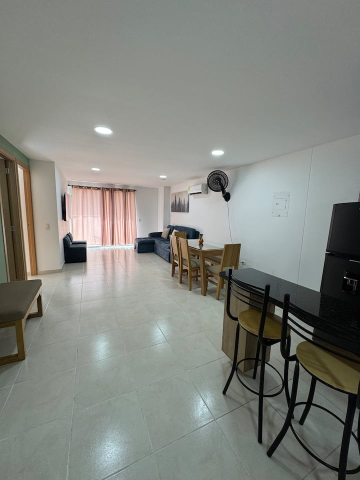 Hermoso Apartamento Turístico En San Jerónimo - San Jerónimo