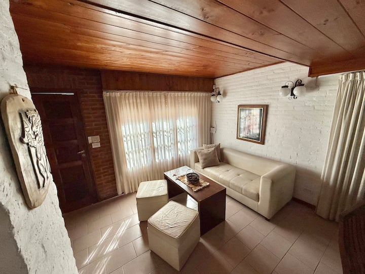 Hermoso Duplex 50 Mts Del Mar Zona Mar De Ostende - Pinamar