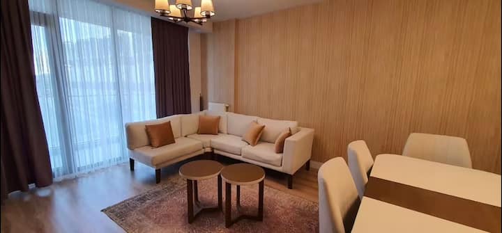 Sakin Güvenli Bir Sitede 3+1 Daire - Esenyurt