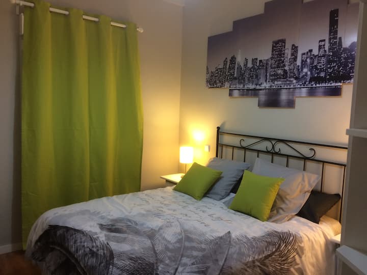 Apartamento Gijón Centro De 2 Dormitorios - Gijón