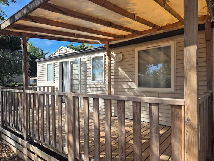 Mobil-home 6 Personnes - Frontignan