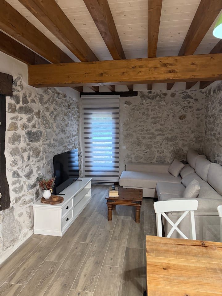 Casa De Pueblo En Entorno Increible - Liérganes