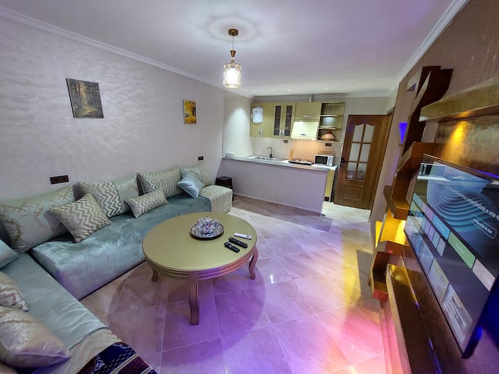 Paradise Apartment Nador (4) Floor #2 - Melilla