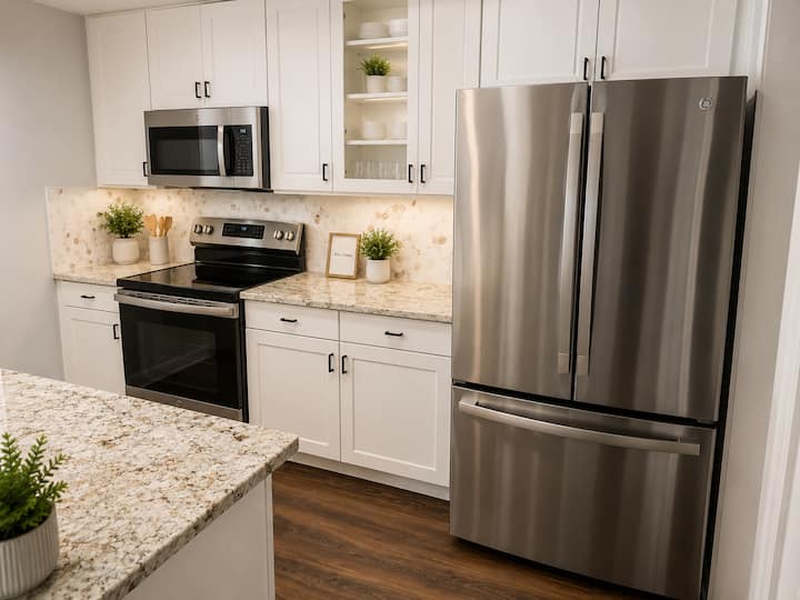 Peachtree Rd Condo - Buckhead, GA