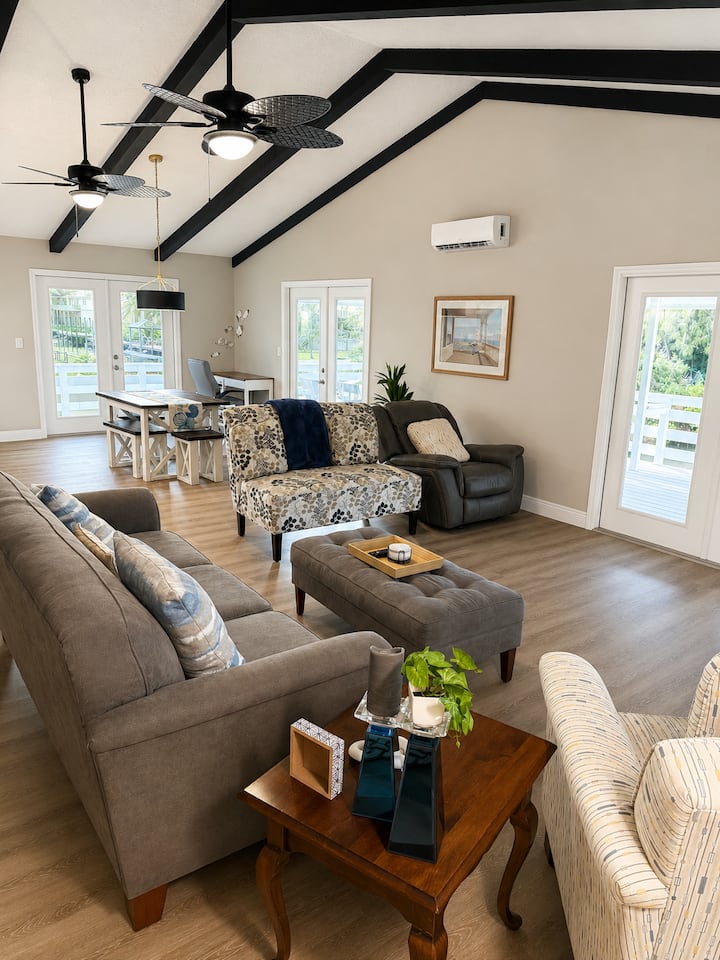 Pool, Game Room, Dock Access Gulf Coast Retreat - Hudson Beach, Hudson