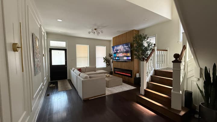 Spacious Luxury Home For Fifa 2026 - Upper Darby, PA