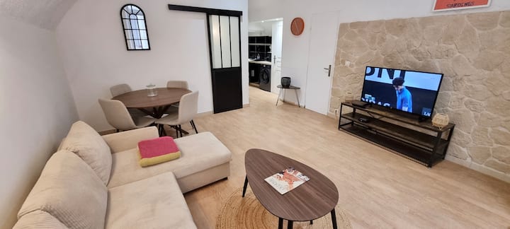 Appartement T2 •Port La Ciotat• Entièrement Rénové - La Ciotat