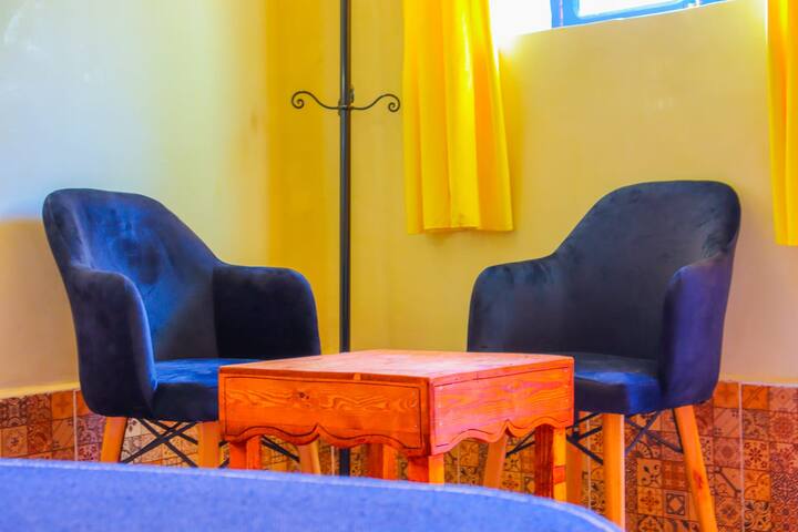 Latifa Triple Room – Authentic Riad Stay In Zagora - Zagora